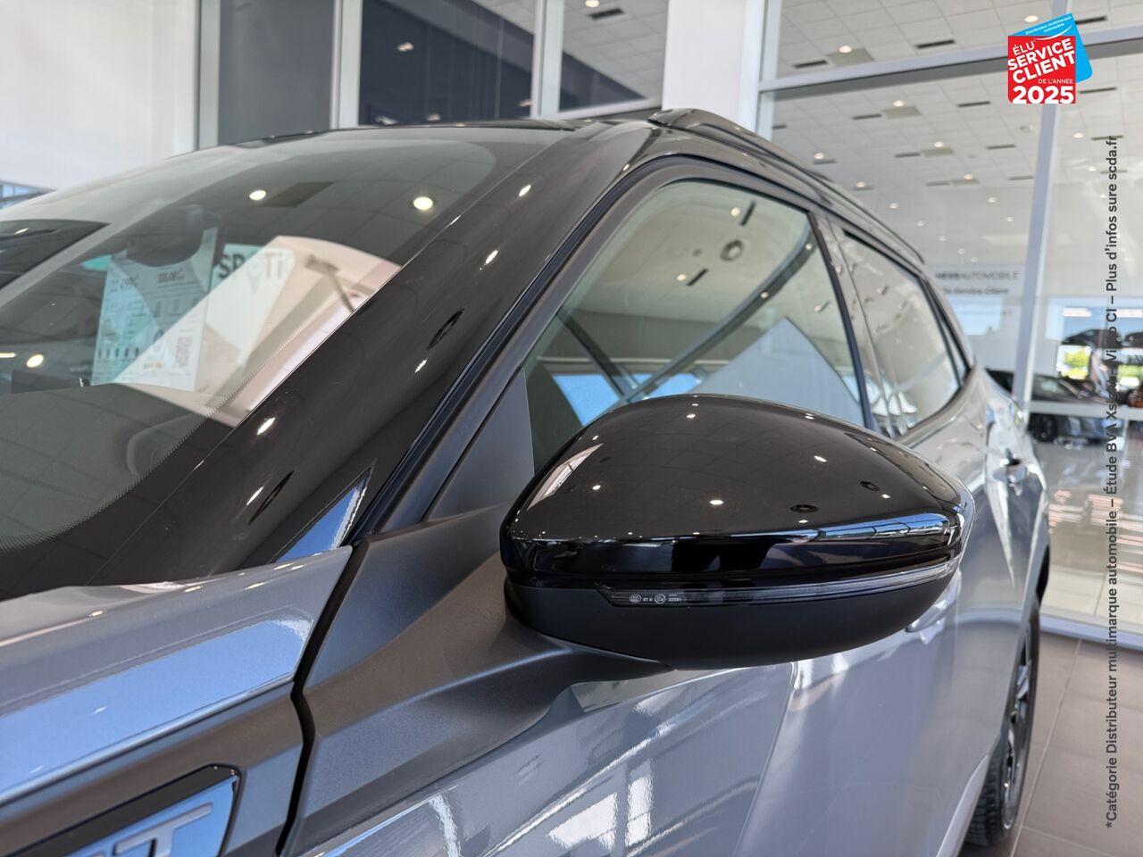 chez Peugeot Charleville