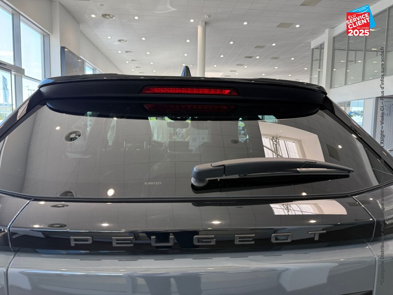 chez Peugeot Charleville