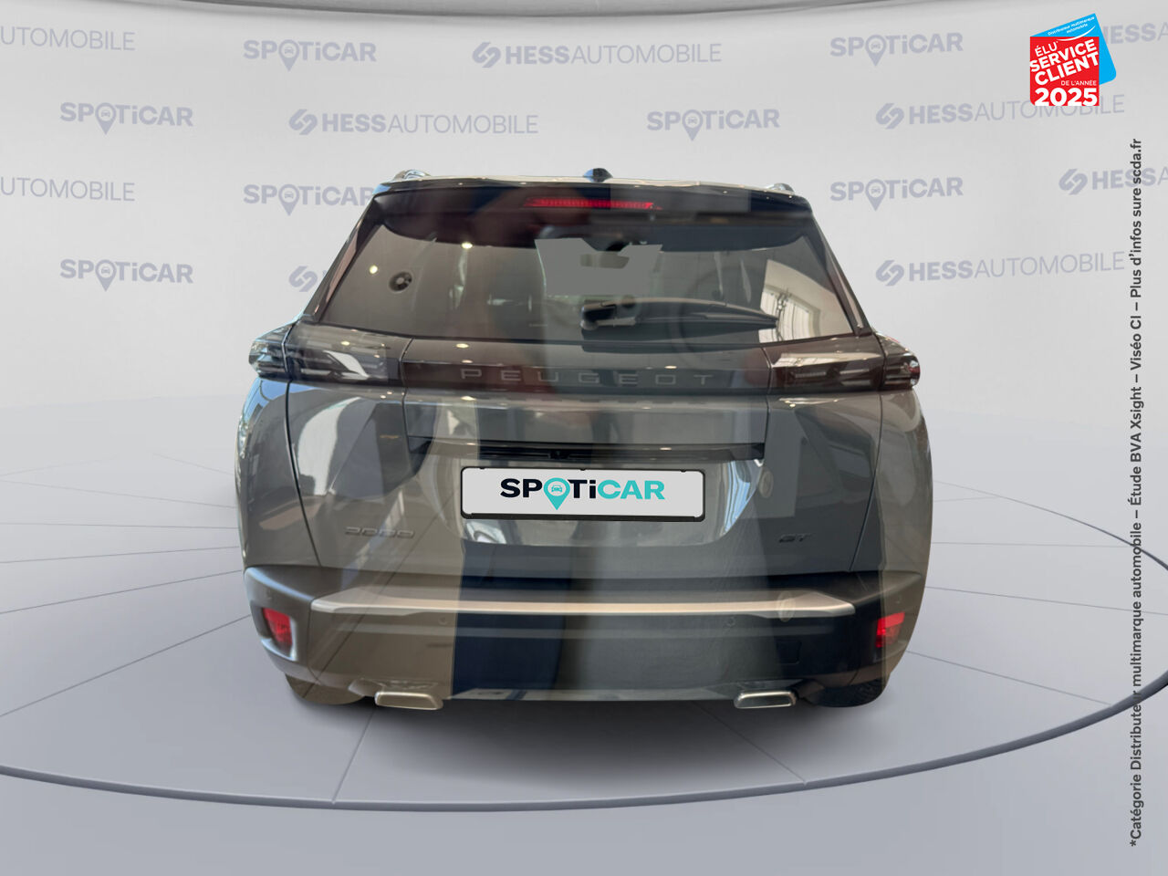 chez Peugeot Charleville