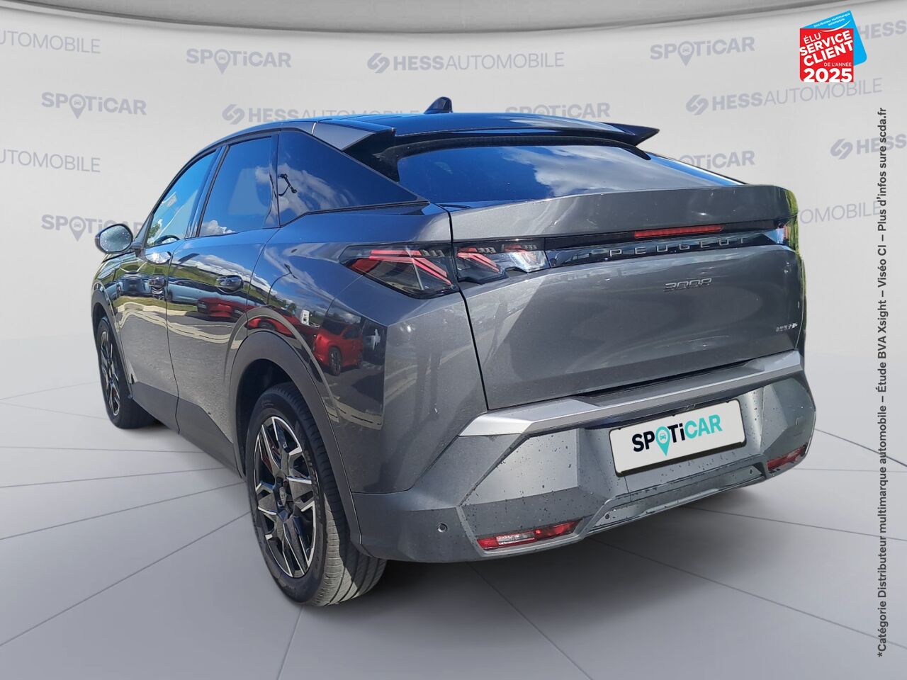 chez Peugeot Charleville