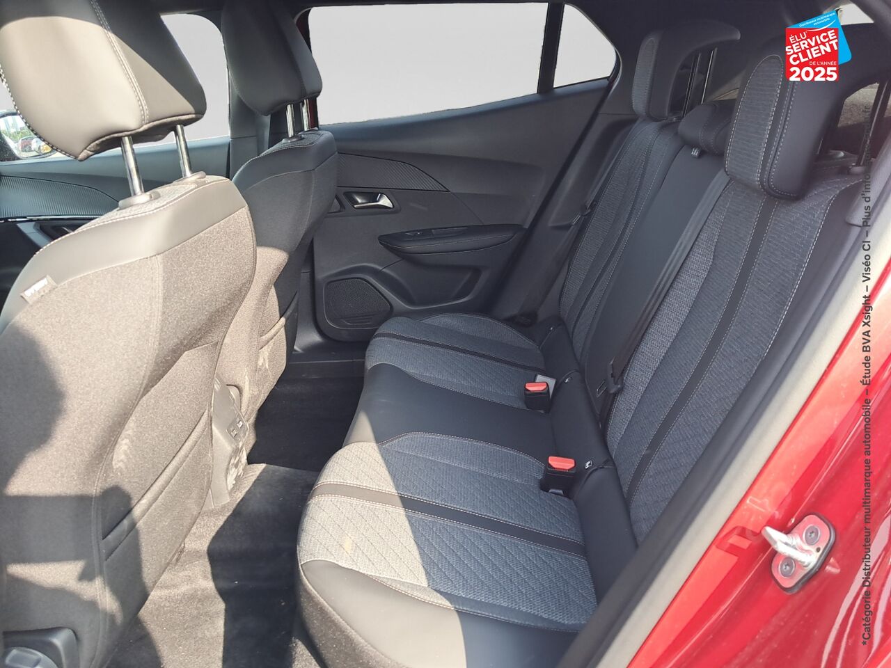 chez Peugeot Charleville