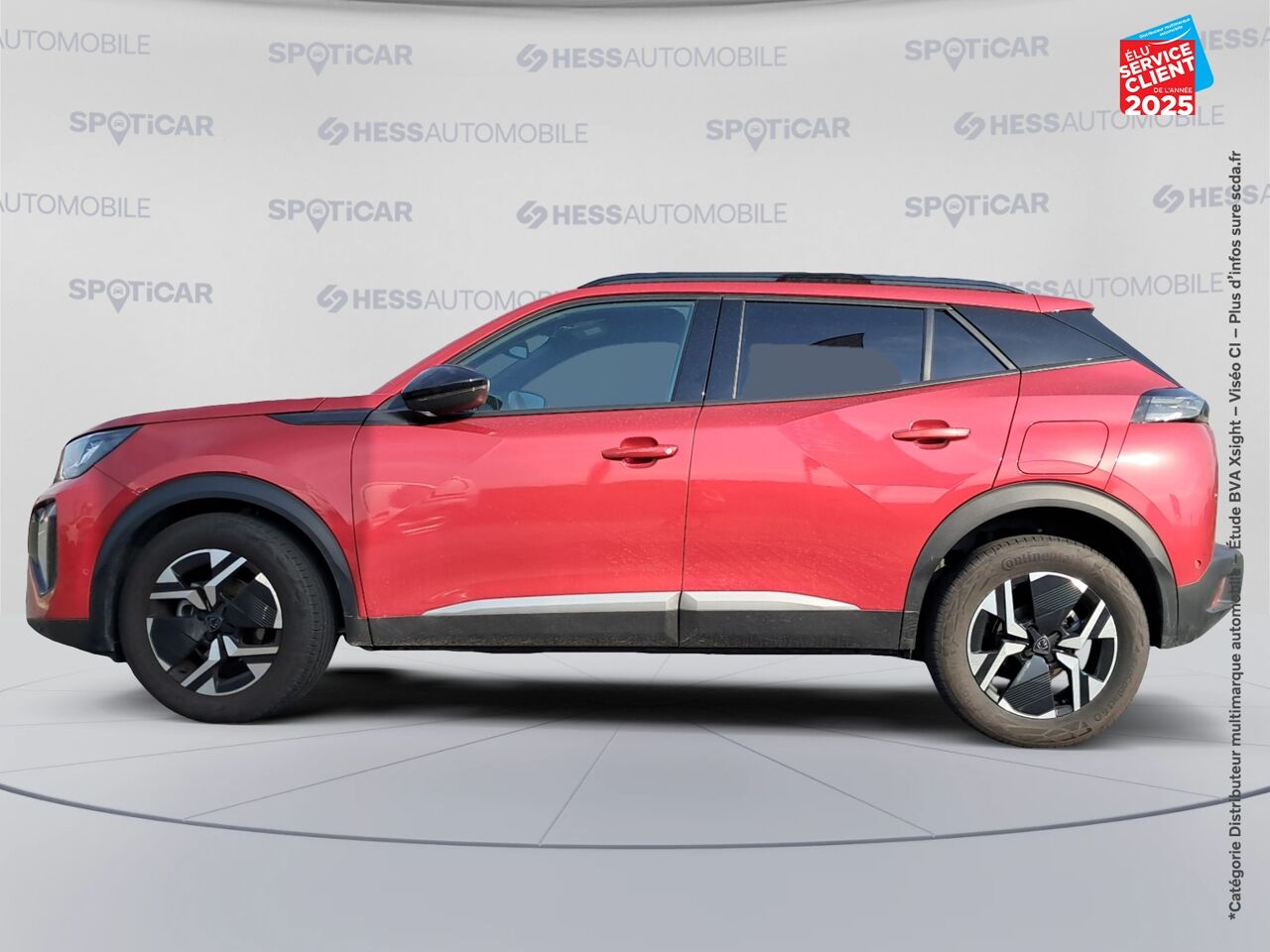 chez Peugeot Charleville