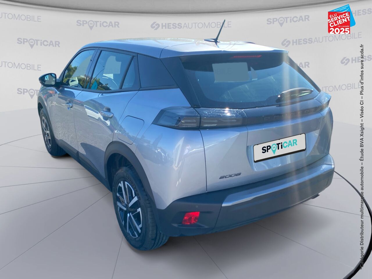 chez Peugeot Charleville