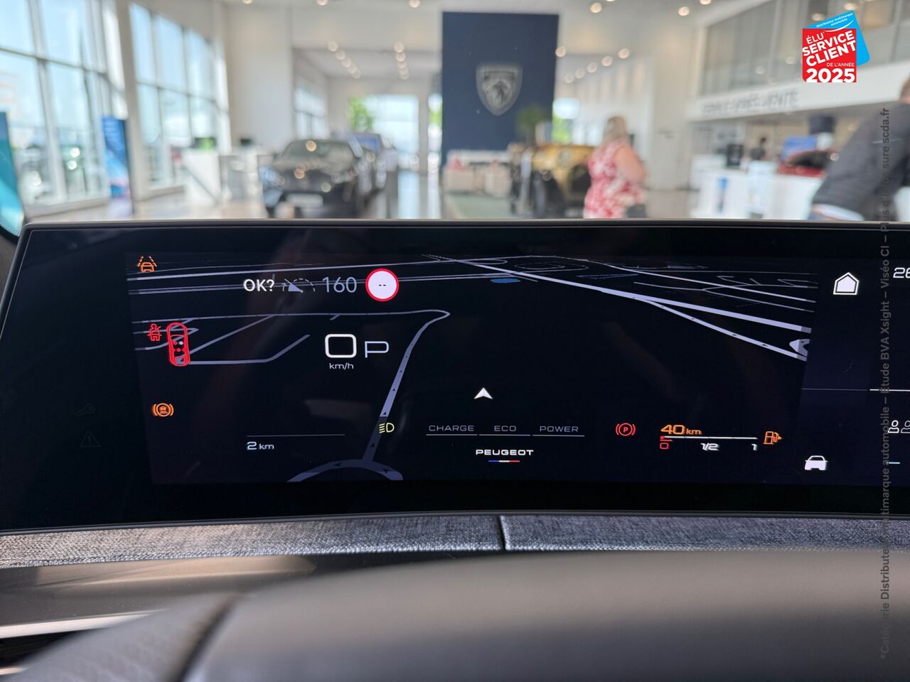 Véhicule neuf PEUGEOT 3008 1.2 HYBRID 136CH GT E-DCS6 chez Peugeot Reims