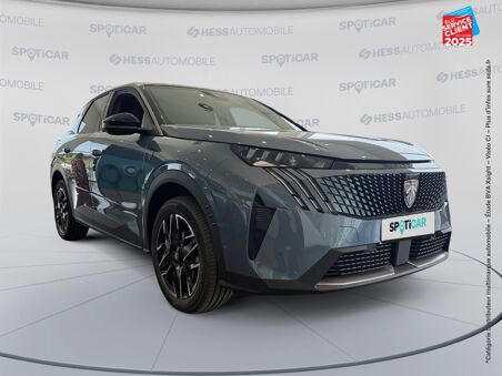 PEUGEOT 3008 1.2 HYBRID...