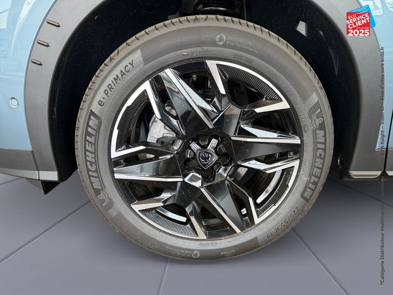 Véhicule neuf PEUGEOT 3008 1.2 HYBRID 136CH GT E-DCS6 chez Peugeot Reims
