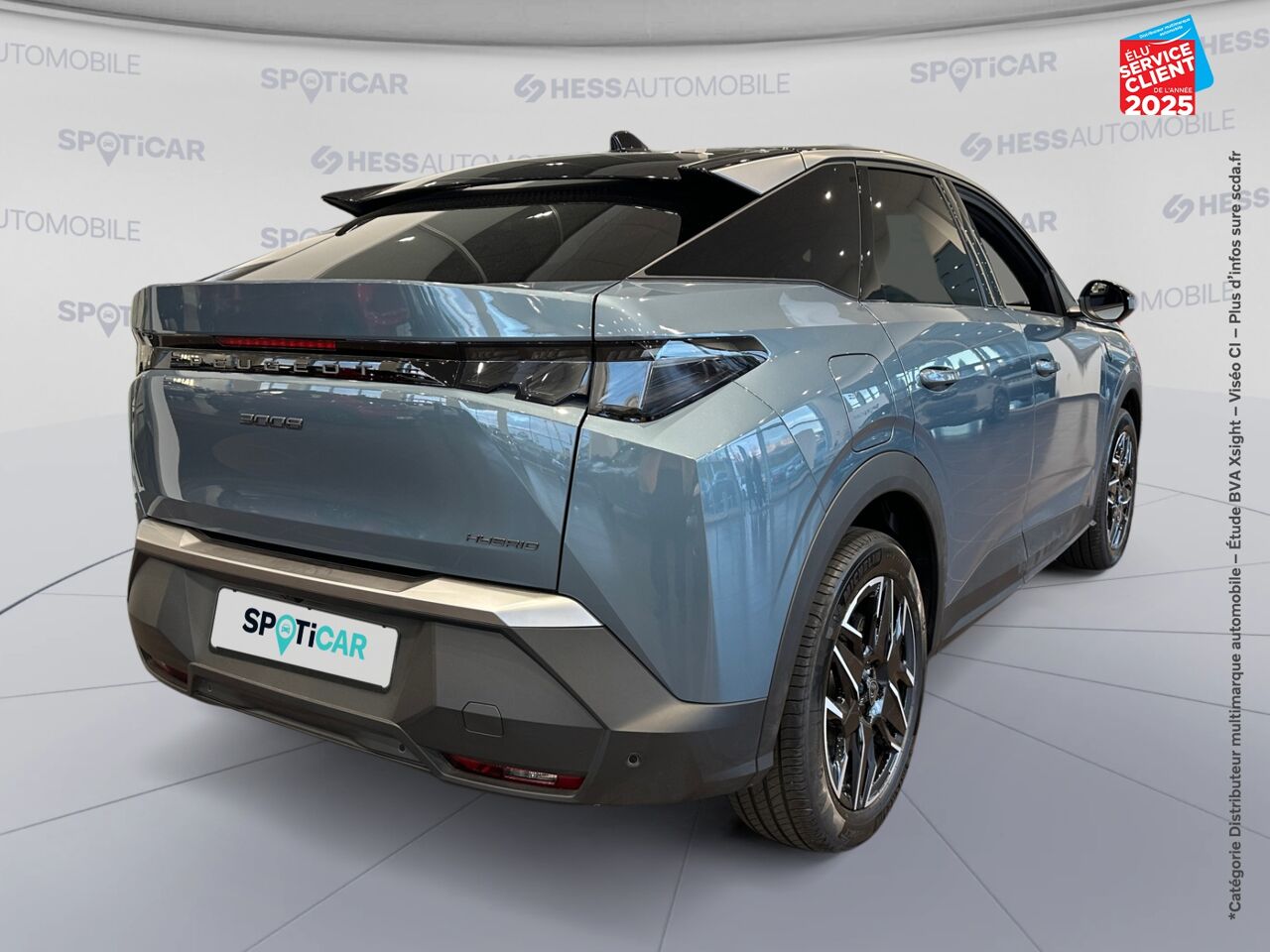 chez Peugeot Charleville