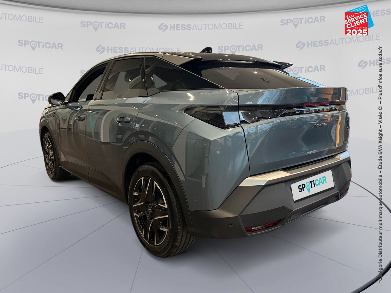 chez Peugeot Charleville