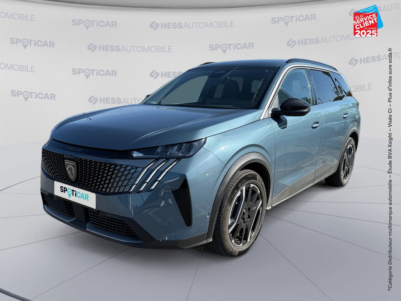 chez Toyota Sarreguemines