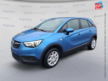 OPEL CROSSLAND X 1.2 TURBO...