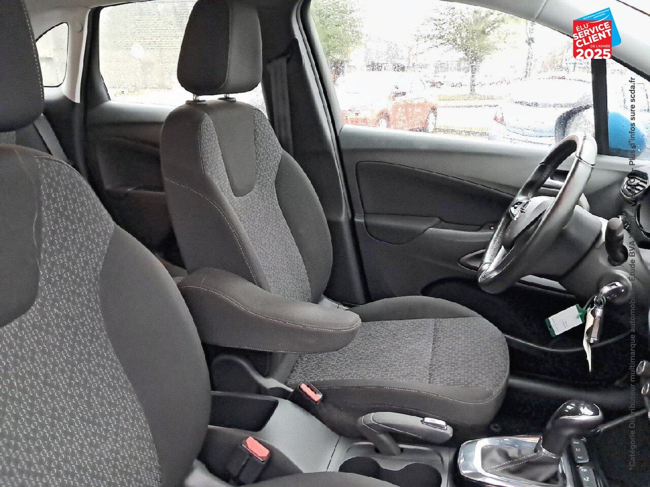 Véhicule d'occasion OPEL CROSSLAND X 1.2 TURBO 110CH INNOVATION BVA EURO 6D-T chez Opel Saint-Dizier