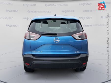 OPEL CROSSLAND X 1.2 TURBO...