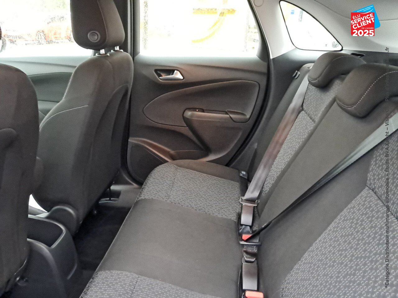 Véhicule d'occasion OPEL CROSSLAND X 1.2 TURBO 110CH INNOVATION BVA EURO 6D-T chez Opel Saint-Dizier