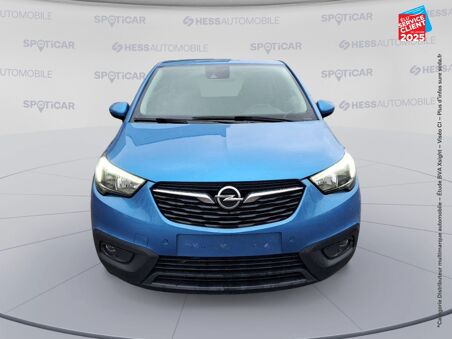 OPEL CROSSLAND X 1.2 TURBO...