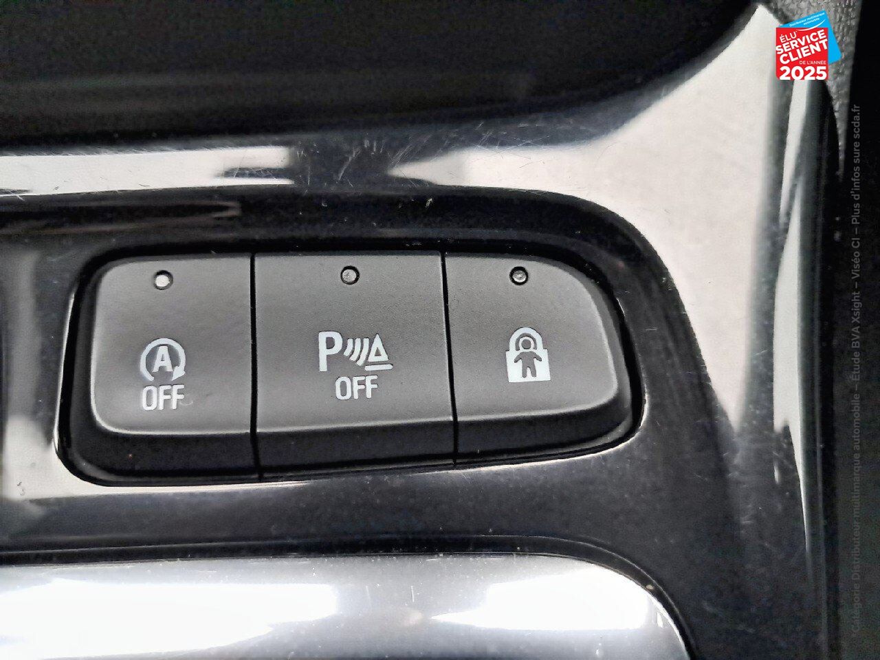 Véhicule d'occasion OPEL CROSSLAND X 1.2 TURBO 110CH INNOVATION BVA EURO 6D-T chez Opel Saint-Dizier