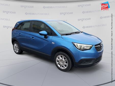 OPEL CROSSLAND X 1.2 TURBO...