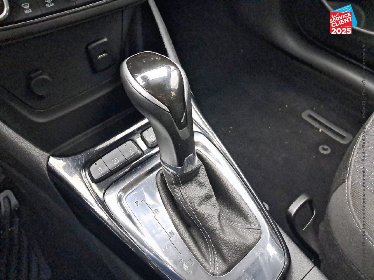 Véhicule d'occasion OPEL CROSSLAND X 1.2 TURBO 110CH INNOVATION BVA EURO 6D-T chez Opel Saint-Dizier