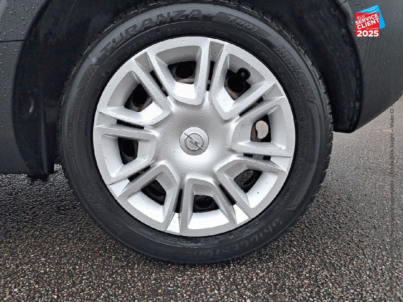 Véhicule d'occasion OPEL CROSSLAND X 1.2 TURBO 110CH INNOVATION BVA EURO 6D-T chez Opel Saint-Dizier