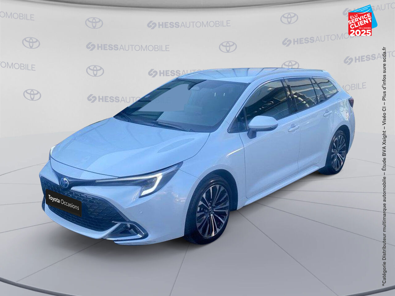 chez Toyota Metz