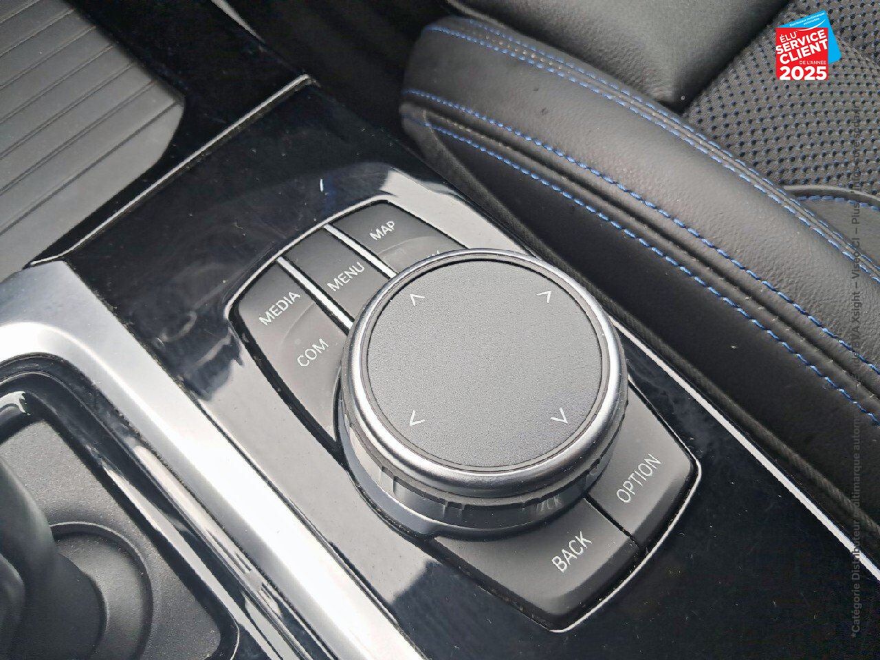 Véhicule d'occasion BMW X3 XDRIVE30E 292CH M SPORT chez Renault Colmar
