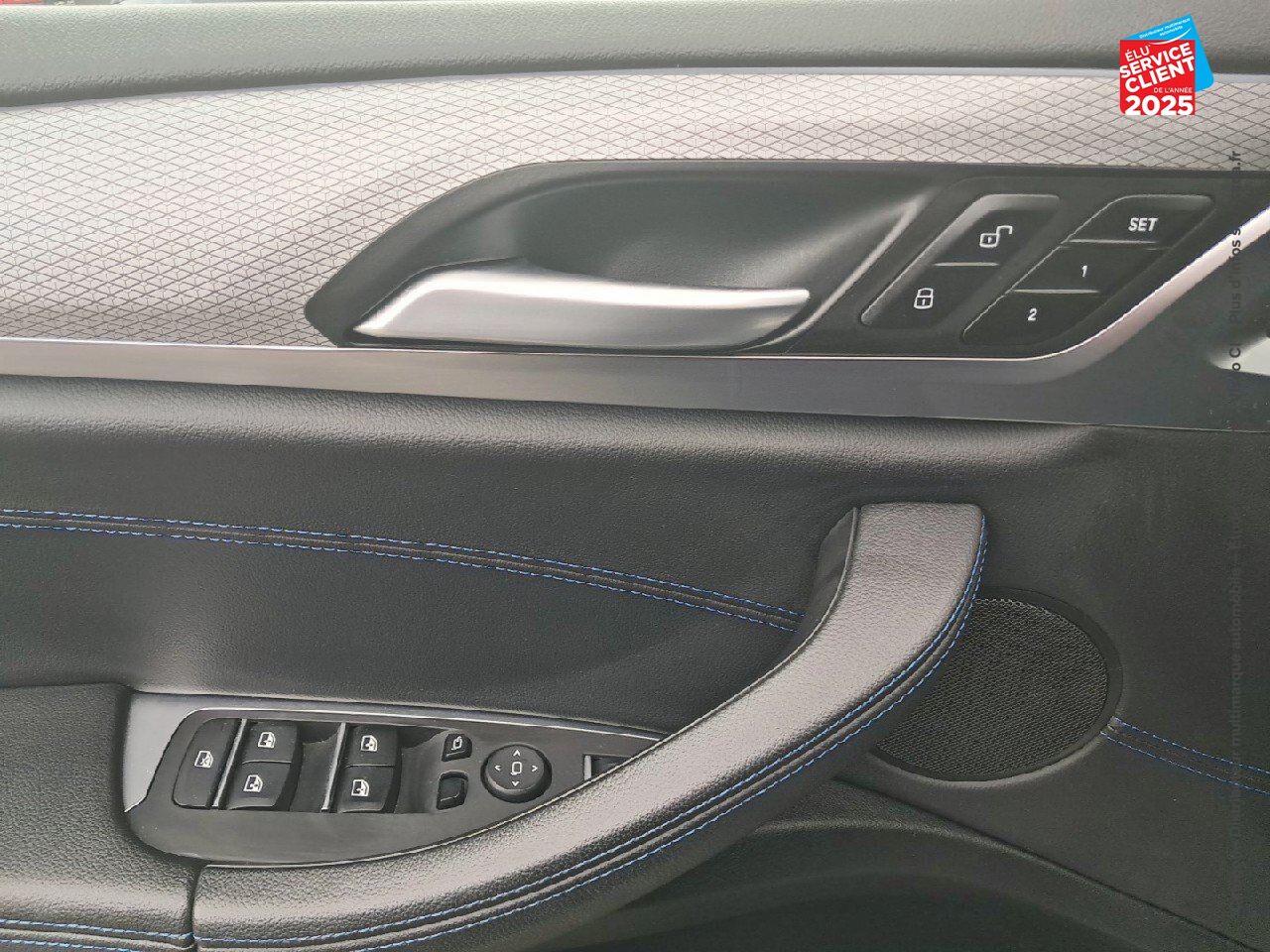 Véhicule d'occasion BMW X3 XDRIVE30E 292CH M SPORT chez Renault Colmar