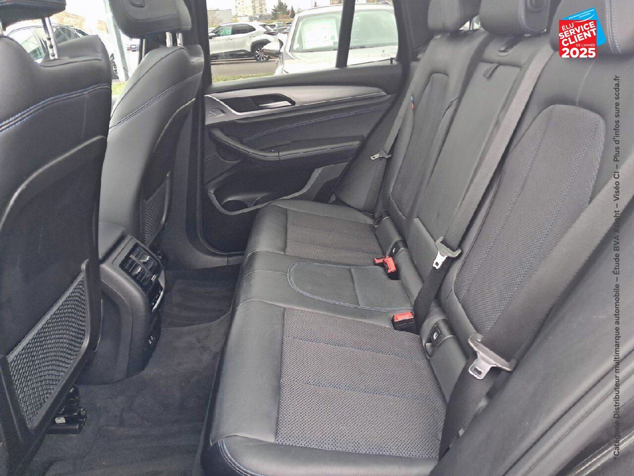 Véhicule d'occasion BMW X3 XDRIVE30E 292CH M SPORT chez Renault Colmar