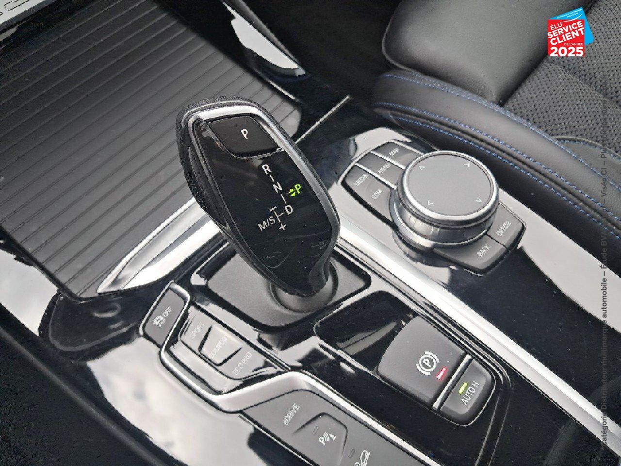 Véhicule d'occasion BMW X3 XDRIVE30E 292CH M SPORT chez Renault Colmar