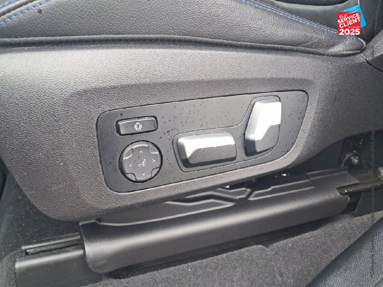 Véhicule d'occasion BMW X3 XDRIVE30E 292CH M SPORT chez Renault Colmar