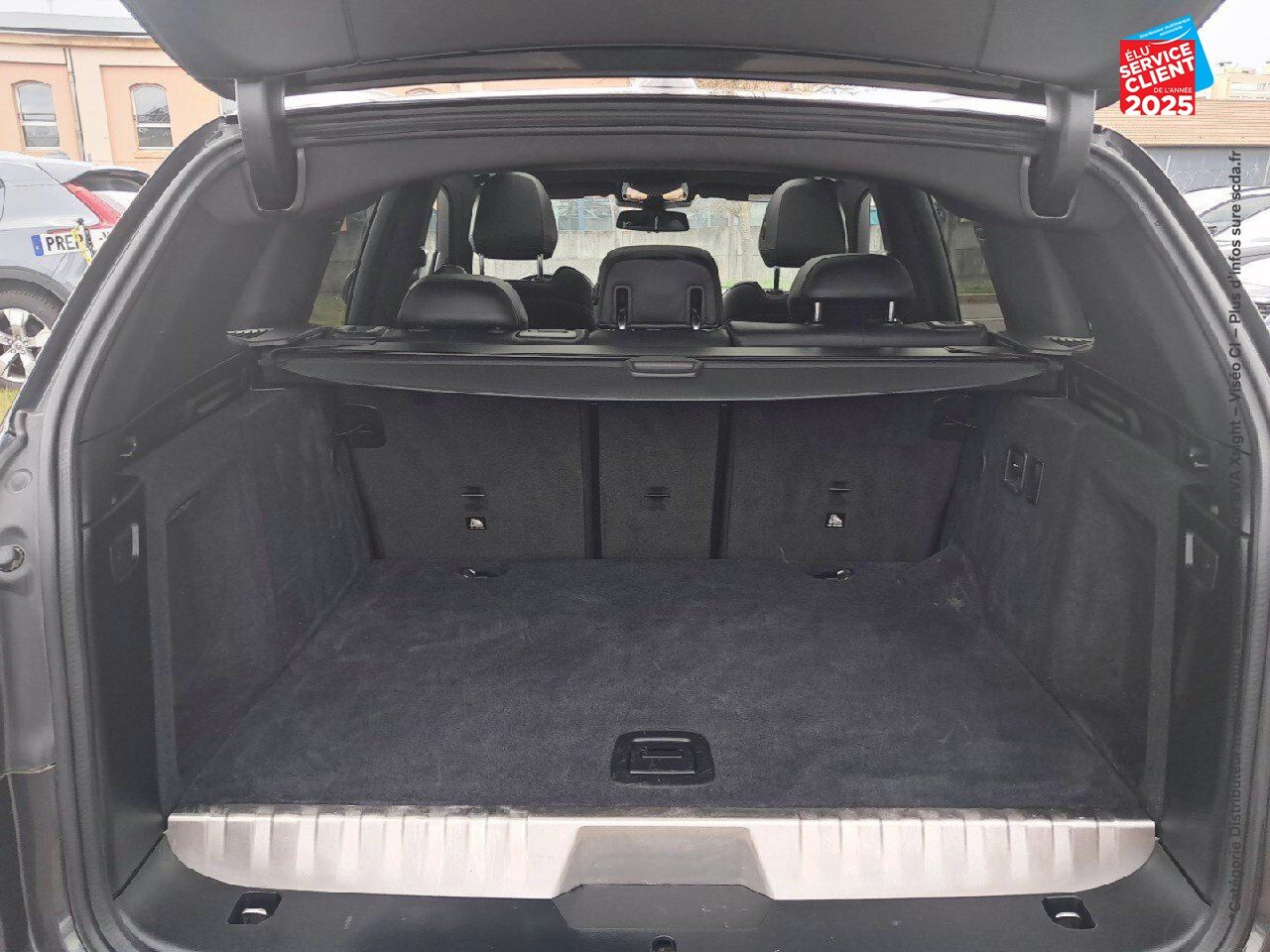 Véhicule d'occasion BMW X3 XDRIVE30E 292CH M SPORT chez Renault Colmar