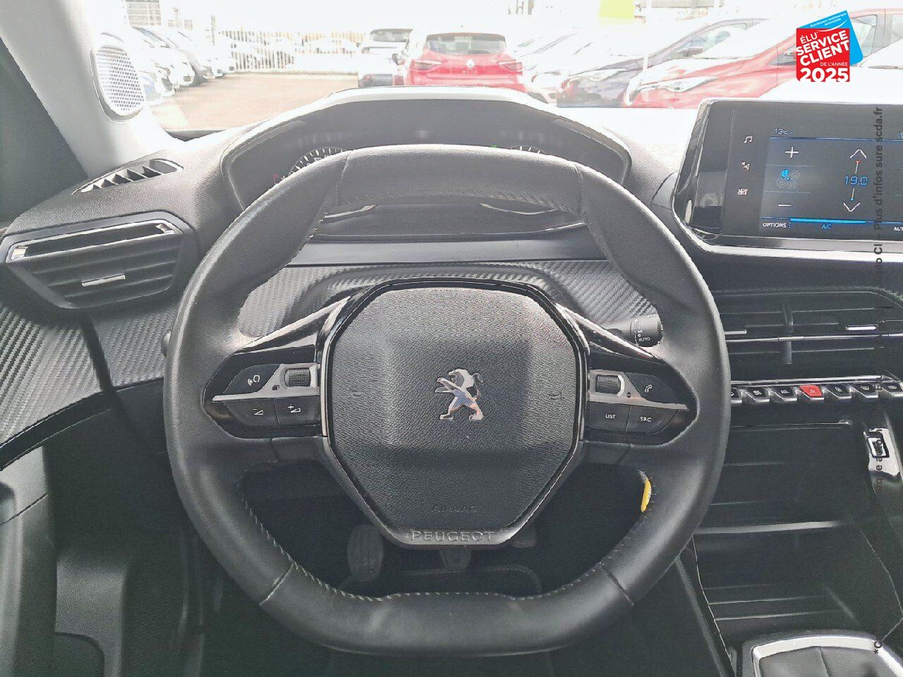 Véhicule d'occasion PEUGEOT 2008 1.2 PURETECH 100CH S/S STYLE CAMERA CARPLAY chez HESS Automobile