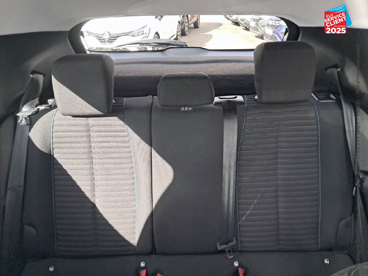 Véhicule d'occasion PEUGEOT 2008 1.2 PURETECH 100CH S/S STYLE CAMERA CARPLAY chez HESS Automobile
