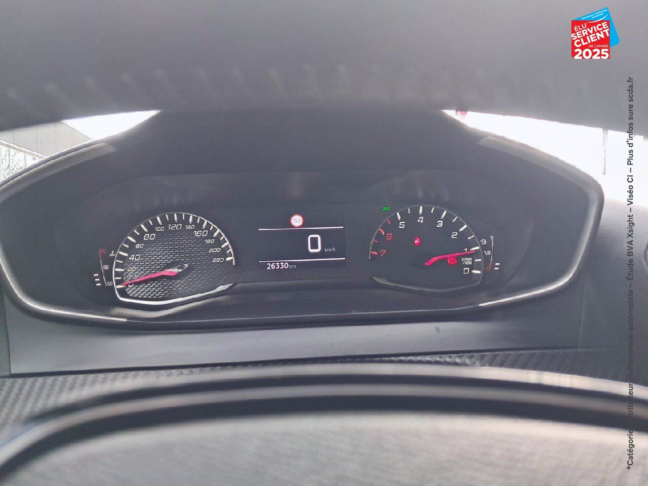 Véhicule d'occasion PEUGEOT 2008 1.2 PURETECH 100CH S/S STYLE CAMERA CARPLAY chez HESS Automobile