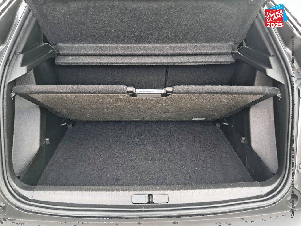 Véhicule d'occasion PEUGEOT 2008 1.2 PURETECH 100CH S/S STYLE CAMERA CARPLAY chez HESS Automobile