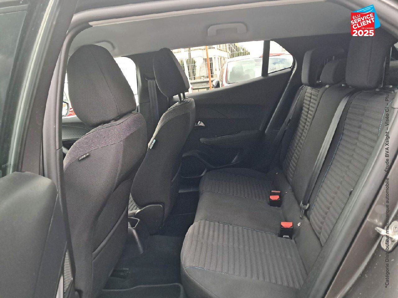 Véhicule d'occasion PEUGEOT 2008 1.2 PURETECH 100CH S/S STYLE CAMERA CARPLAY chez HESS Automobile