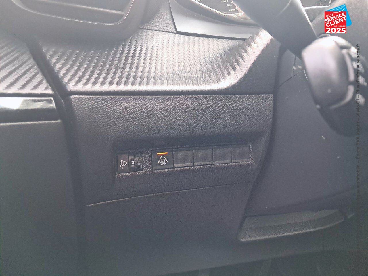 Véhicule d'occasion PEUGEOT 2008 1.2 PURETECH 100CH S/S STYLE CAMERA CARPLAY chez HESS Automobile