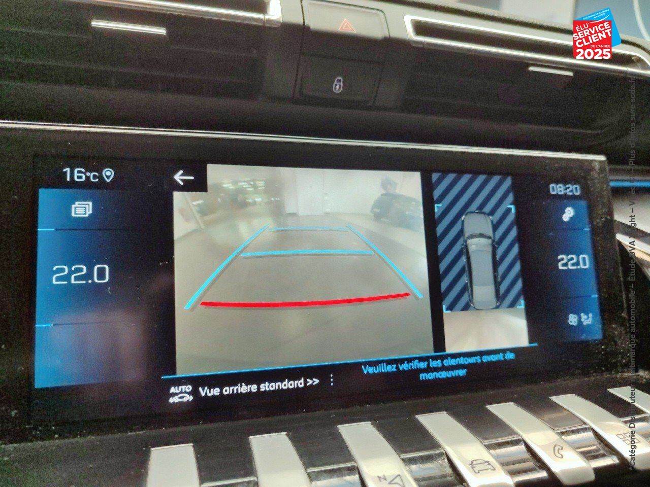 Véhicule d'occasion PEUGEOT 508 PURETECH 180CH S/S GT LINE EAT8 GPS CAMERA CARPLAY chez Hyundai Chalons