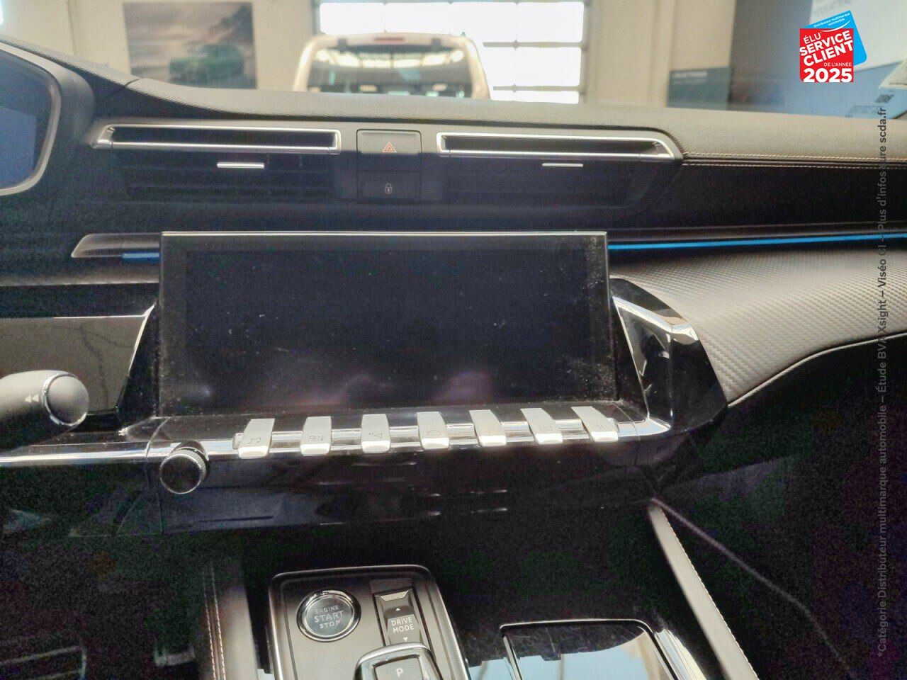 Véhicule d'occasion PEUGEOT 508 PURETECH 180CH S/S GT LINE EAT8 GPS CAMERA CARPLAY chez Hyundai Chalons
