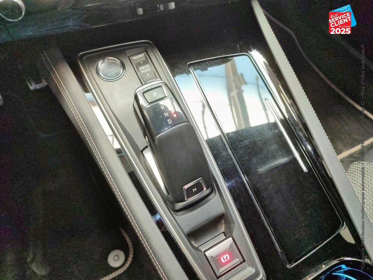 Véhicule d'occasion PEUGEOT 508 PURETECH 180CH S/S GT LINE EAT8 GPS CAMERA CARPLAY chez Hyundai Chalons