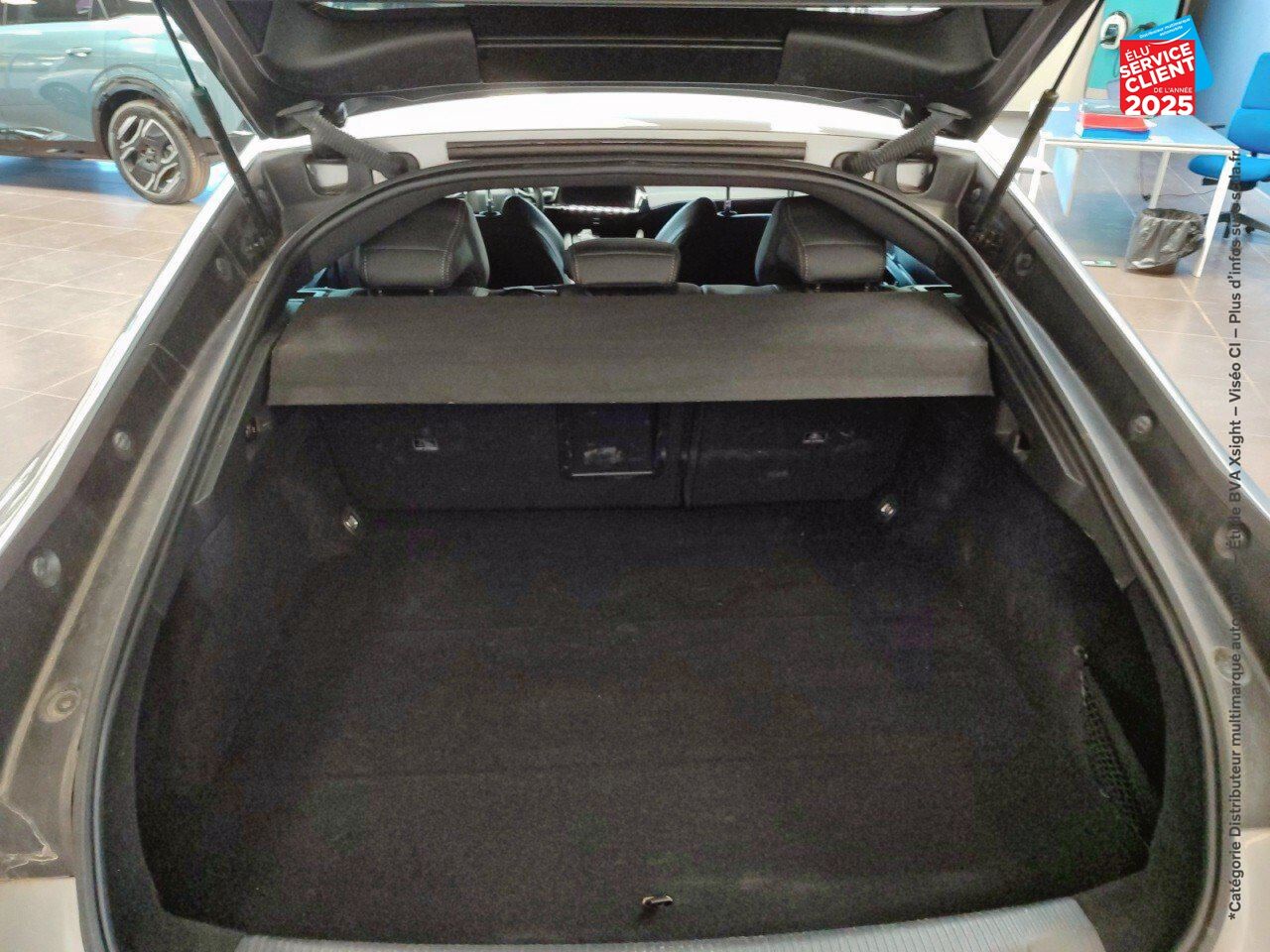 Véhicule d'occasion PEUGEOT 508 PURETECH 180CH S/S GT LINE EAT8 GPS CAMERA CARPLAY chez Hyundai Chalons
