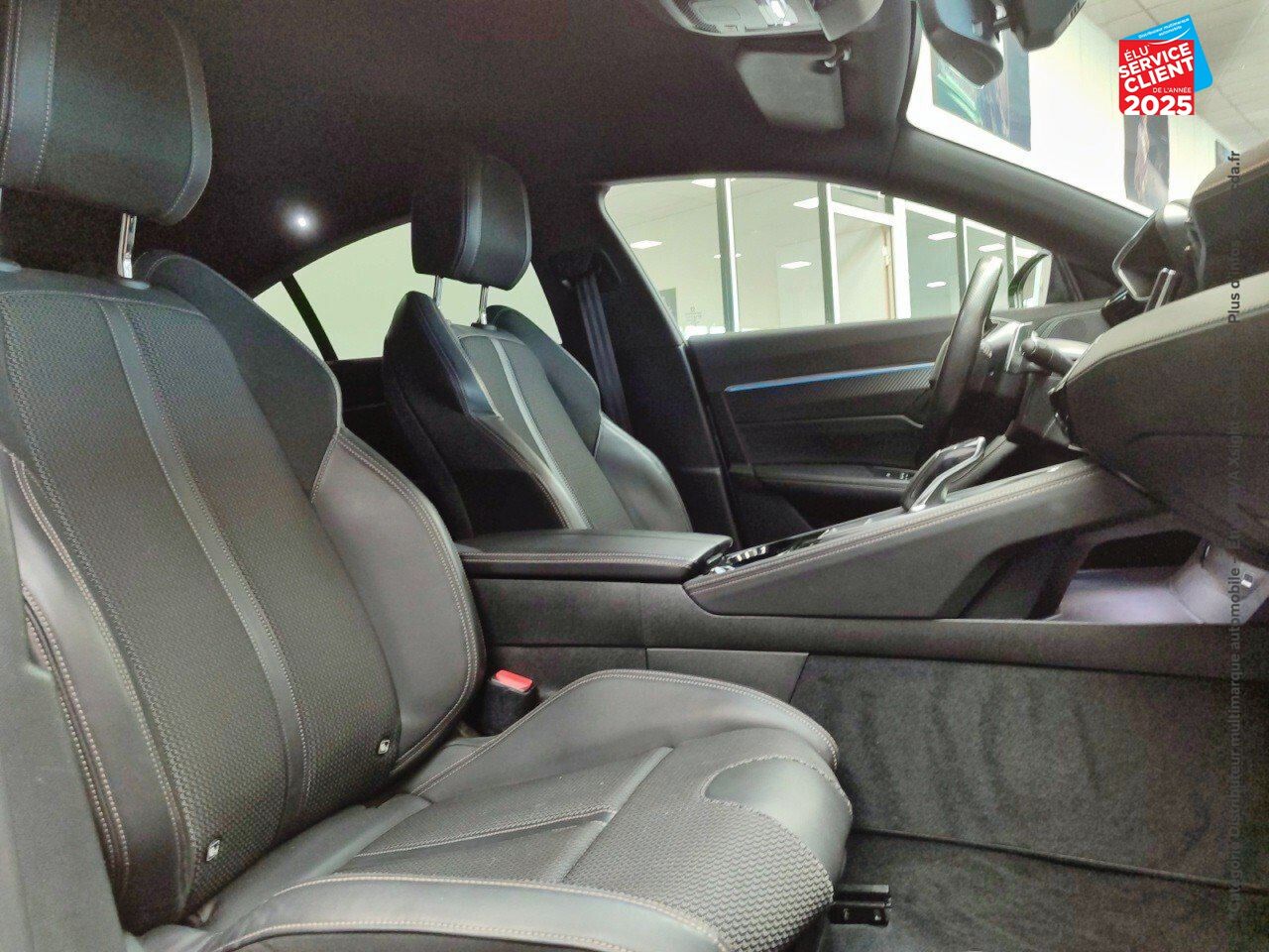 Véhicule d'occasion PEUGEOT 508 PURETECH 180CH S/S GT LINE EAT8 GPS CAMERA CARPLAY chez Hyundai Chalons