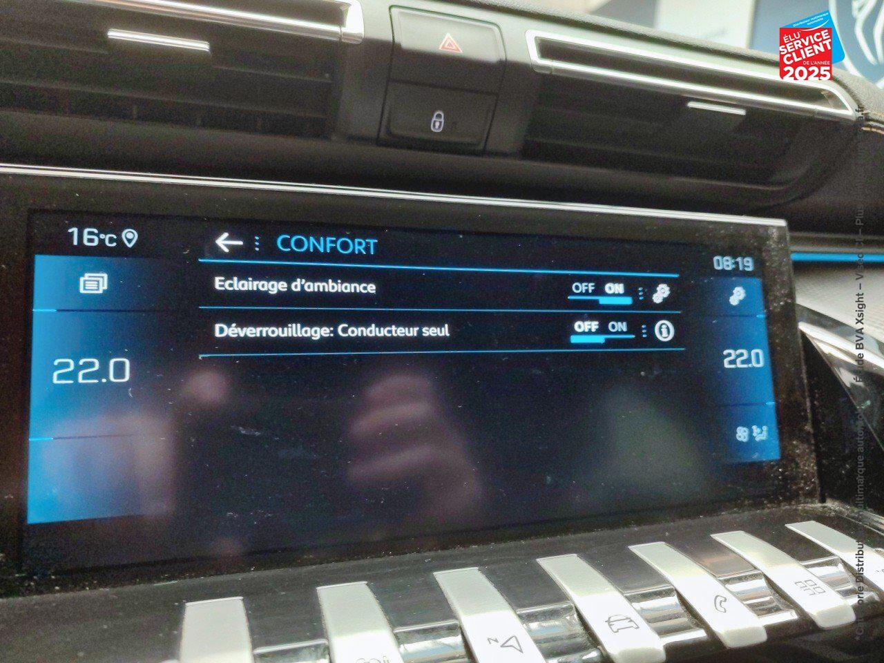 Véhicule d'occasion PEUGEOT 508 PURETECH 180CH S/S GT LINE EAT8 GPS CAMERA CARPLAY chez Hyundai Chalons