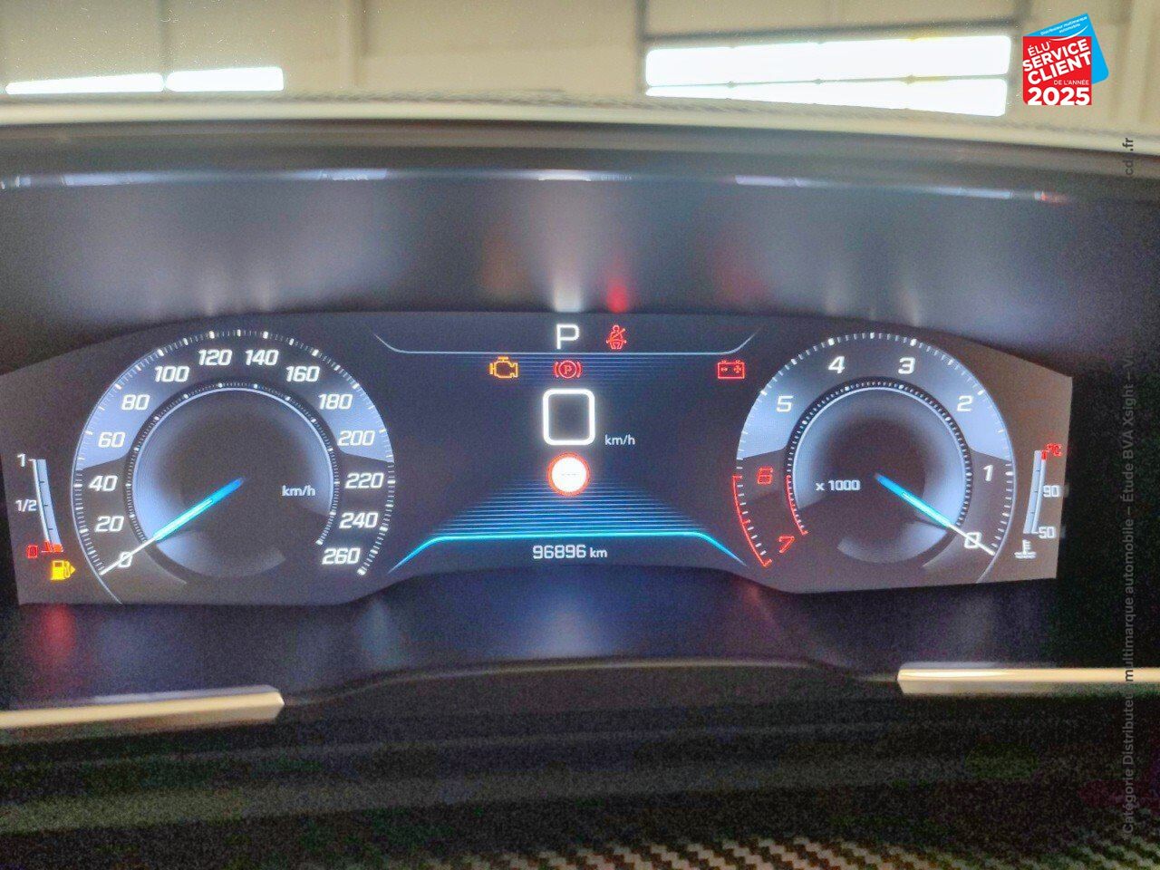 Véhicule d'occasion PEUGEOT 508 PURETECH 180CH S/S GT LINE EAT8 GPS CAMERA CARPLAY chez Hyundai Chalons