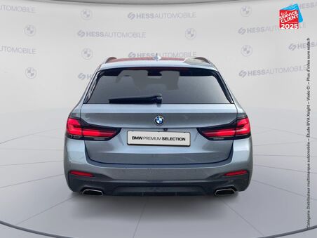 BMW SERIE 5 TOURING 530DA...
