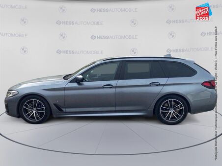 BMW SERIE 5 TOURING 530DA...