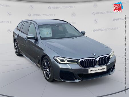 BMW SERIE 5 TOURING 530DA...