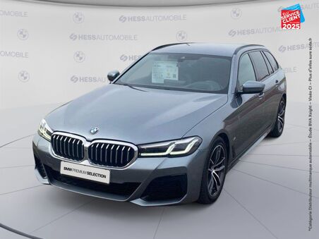 BMW SERIE 5 TOURING 530DA...