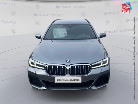 BMW SERIE 5 TOURING 530DA...