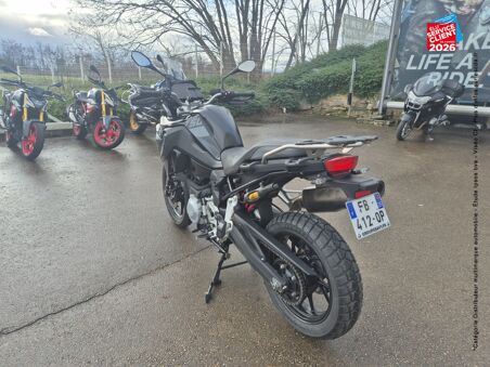 BMW F 750 GS