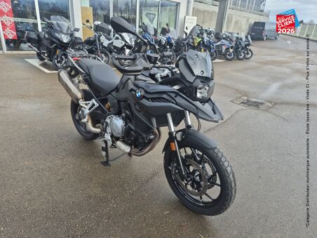 BMW F 750 GS