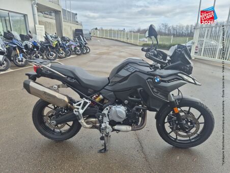 BMW F 750 GS